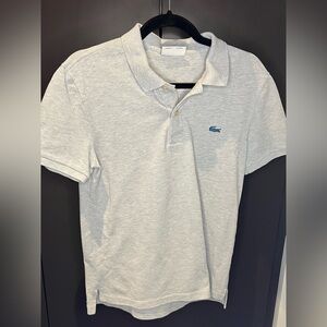 Lacoste for JCrew Polo